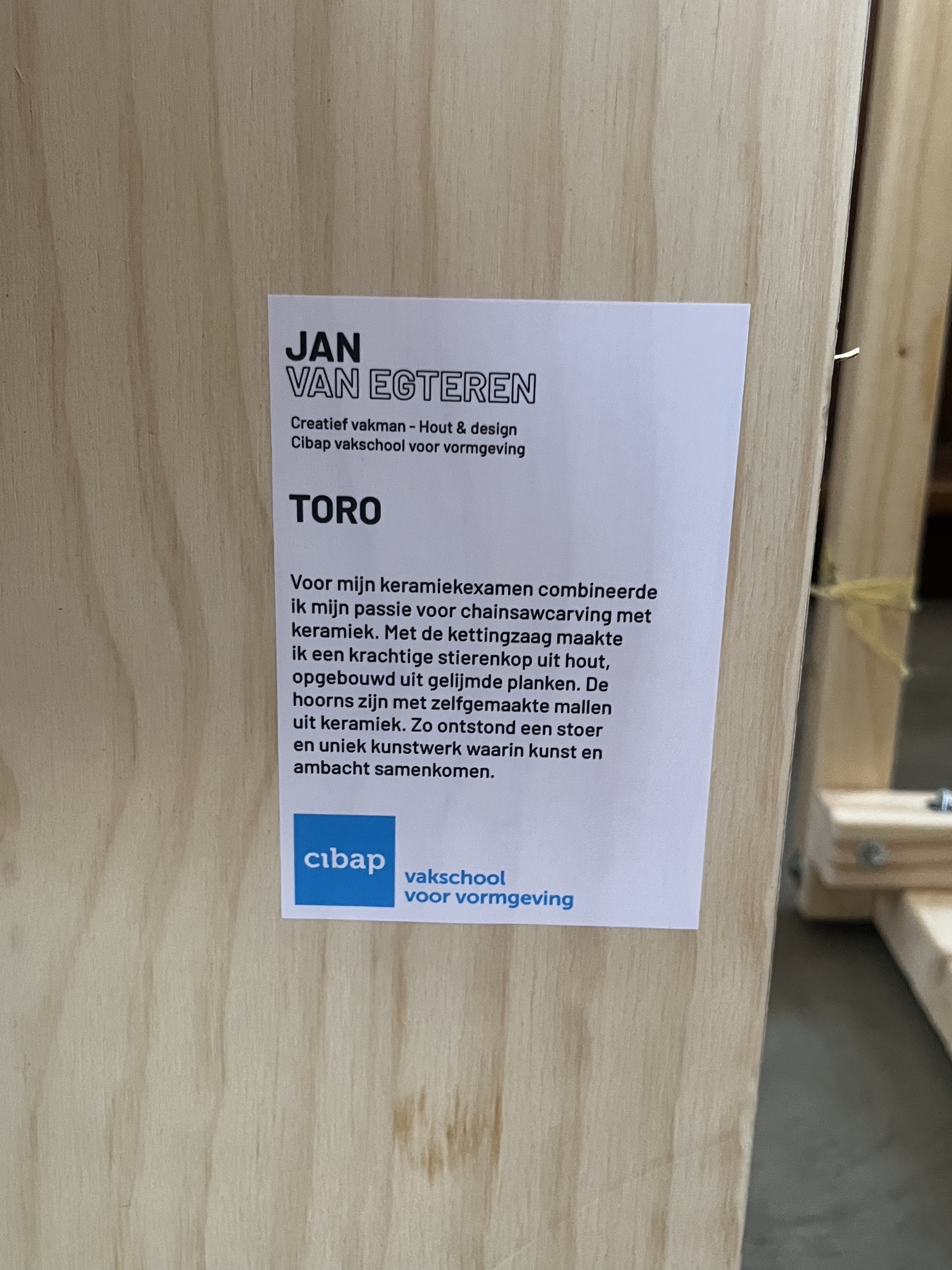 Stierenkop